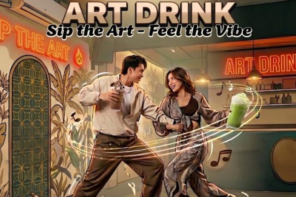 Art Drink - Ảnh đại diện phong cách thương hiệu