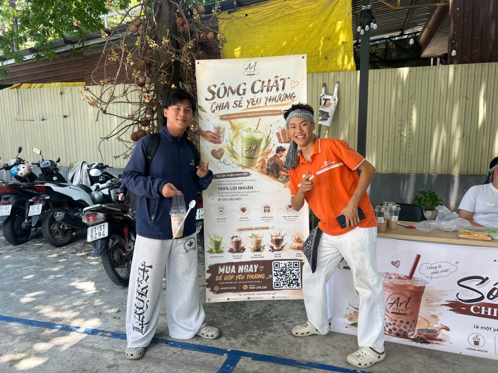ArtDrink – Uống là phải chất
